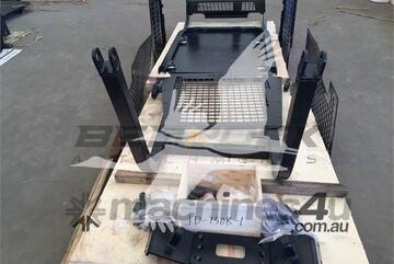 2024 Sweeps BEDROCK JOHN DEERE 750K-1 BS34