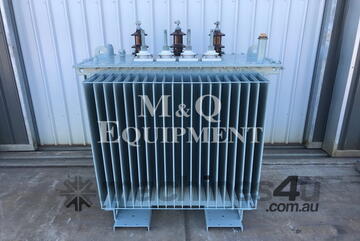 M&Q EQUIPMENT - ABB 1000 KVA TRANSFORMER M&Q EQUIPMENT - ABB 1000 KVA TRANSFORMER