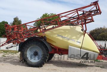 Hardi Farm Machinery Sprayer