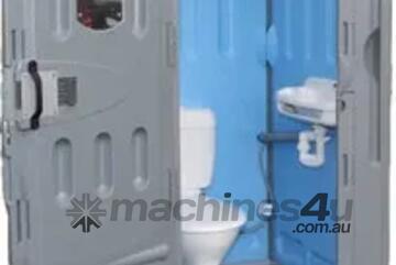   PORTABLE TOILET SEWER CONNECT