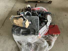 Pallet of Various Tools & Equipment (Unreserved) - picture0' - Click to enlarge