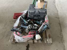 Pallet of Various Tools & Equipment (Unreserved) - picture2' - Click to enlarge