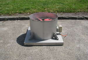 710mm Diameter Stainless Steel Roof Axial Fan Blower - Morse