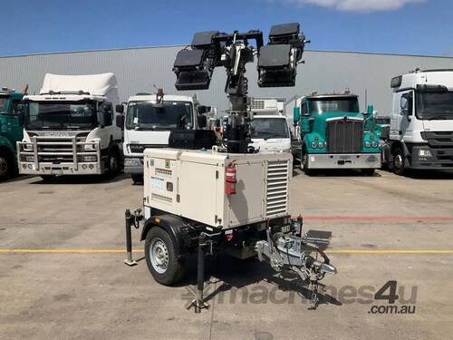 2019 Powerlink Trailer Mounted Light Tower