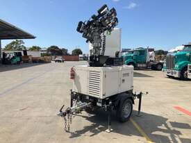 2019 Powerlink Trailer Mounted Light Tower - picture1' - Click to enlarge