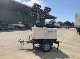 2019 Powerlink Trailer Mounted Light Tower - picture2' - Click to enlarge