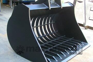 Skeleton Bucket 800mm suits 4 to 6 Ton Excavators - Australian made HFP