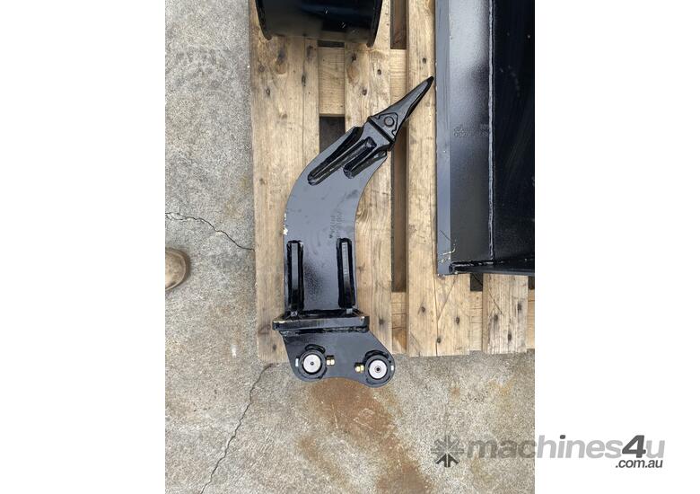 caption Mini Excavator 2.0T Package Deal! Attachments, Warranty & Buyers Choice Award Winning Service