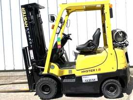 HYSTER H1.8XT Counterbalance Forklift - picture0' - Click to enlarge