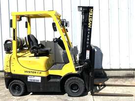 HYSTER H1.8XT Counterbalance Forklift - picture0' - Click to enlarge