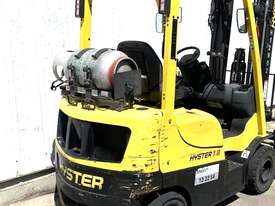 HYSTER H1.8XT Counterbalance Forklift - picture2' - Click to enlarge