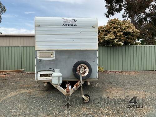 2005 Jayco Mobile Lunch Room