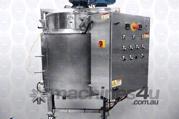 Flamingo - 1200L Contra-Rotating Jacketed, Electrically Heated, Mixing Tank