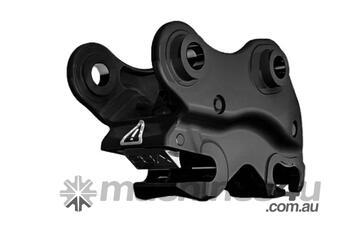 Excavator Hydraulic Quick Hitch 45mm Pins Excavator Hydraulic Quick Hitch 45mm Pins