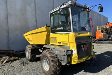 Wacker Neuson Dumper DV90-2 Dual View