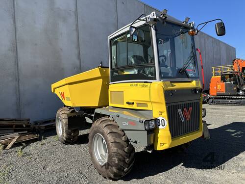 Wacker Neuson Dumper DV90-2 Dual View