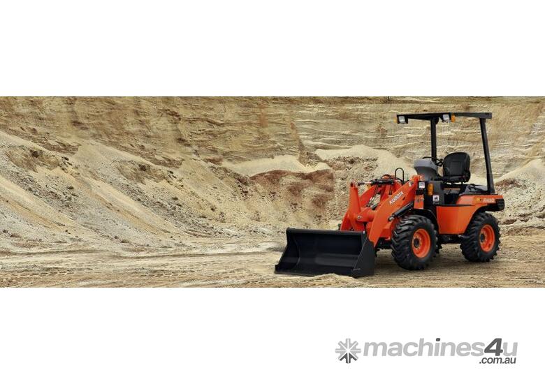 caption Wheel Loader R430