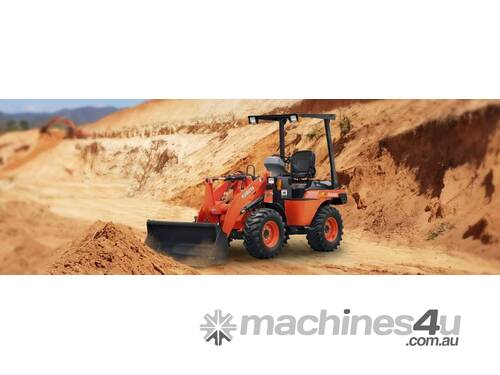caption Wheel Loader R430