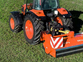 Kubota Mulcher SE5000 Series - picture0' - Click to enlarge