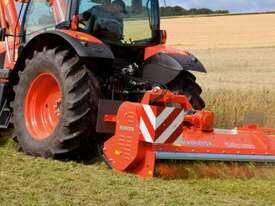 Kubota Mulcher SE5000 Series - picture1' - Click to enlarge