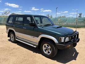 1998 HOLDEN JACKEROO SE WAGON - picture0' - Click to enlarge