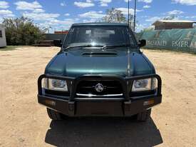 1998 HOLDEN JACKEROO SE WAGON - picture0' - Click to enlarge