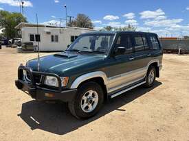 1998 HOLDEN JACKEROO SE WAGON - picture1' - Click to enlarge