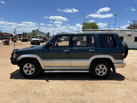 1998 HOLDEN JACKEROO SE WAGON - picture2' - Click to enlarge