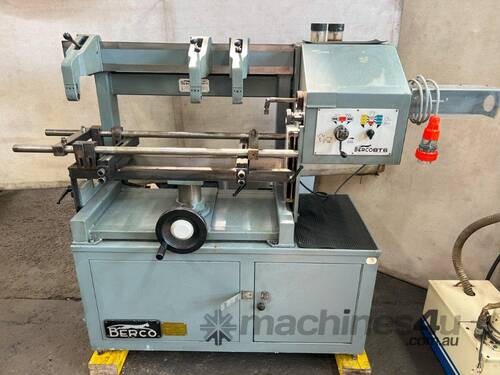 Berco BT6 Line borer for blocks and heads