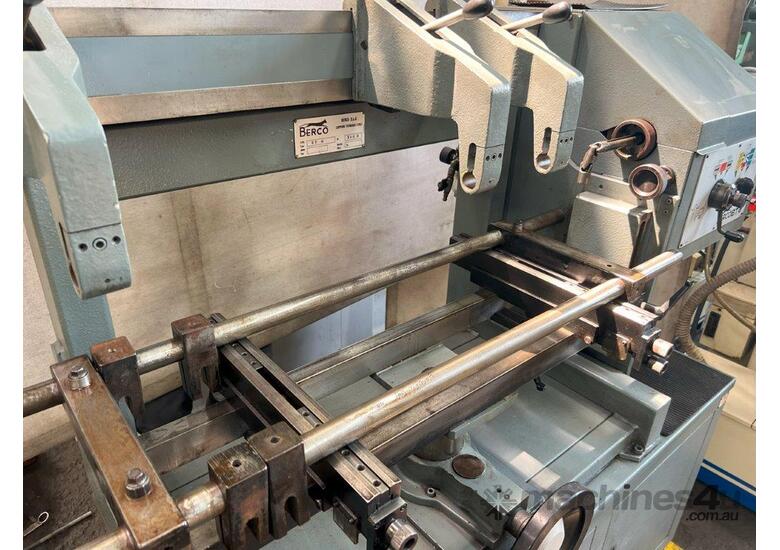 Berco BT6 Line borer for blocks and heads