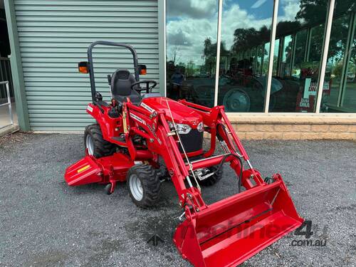 Massey Ferguson GC1723 Sub Compact Tractor