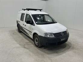 2010 Volkswagen Caddy Maxi Diesel Van - picture0' - Click to enlarge