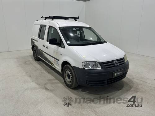 2010 Volkswagen Caddy Maxi Diesel Van