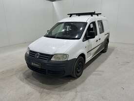 2010 Volkswagen Caddy Maxi Diesel Van - picture0' - Click to enlarge