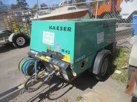 2016 Kaeser M43 Air Compressor - picture0' - Click to enlarge