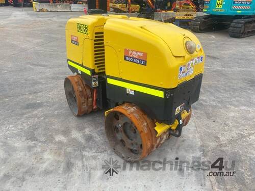 2015 WACKER NEUSON RT82 SC-2 Trench Roller