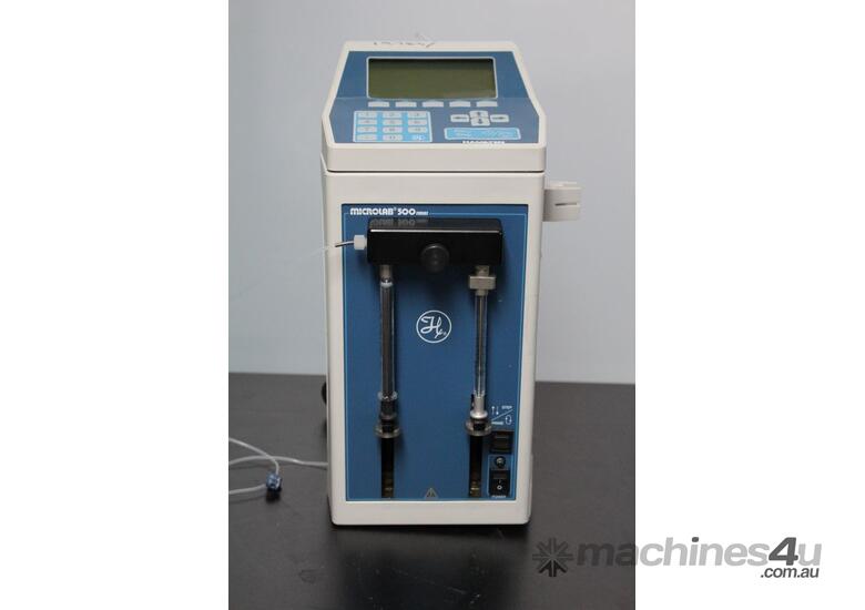 Dual Syringe Liquid Diluter Dispenser