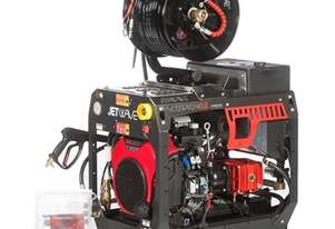 JETWAVE Scorpion G2FI 280 4060PSI 31lpm Water Jetting System Drain Cleaner