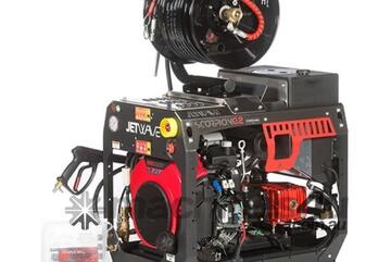 JETWAVE Scorpion G2FI 280 4060PSI 31lpm Water Jetting System Drain Cleaner
