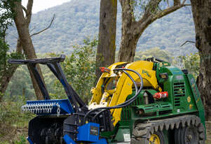 OSMA SSK 70 Mini Forestry Mulcher - Mini Loaders
