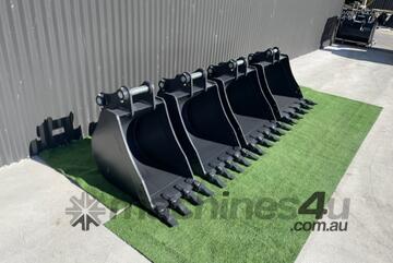   Excavator Bucket 45mm pins