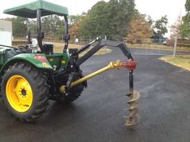 40 HP Tractor - picture1' - Click to enlarge