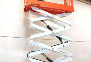 Snorkel   S3226E Scissor Lift