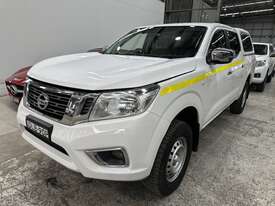 2016 Nissan Navara RX Dual Cab 4x4 (Diesel) (Auto) - picture0' - Click to enlarge