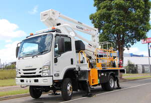 Lift PNT 200H Truck Mounted EWP 19.7m