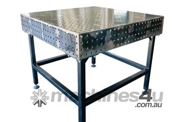 Welding Tables - Flat Pack or Fabricated. Australian Made in Tamworth NSW. Deliver Nationwide