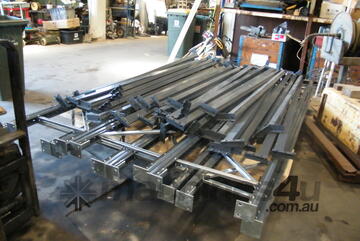 APEX pallet racking 3000 mm high