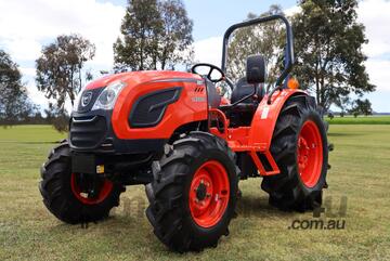 Kioti DK20Series - DK5820 ROPS Tractor w/Loader&4IN1 Bucket - *From 0.99% p.a. Finance!!