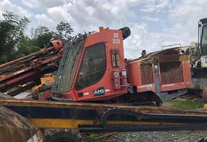 USED SANDVIK DP1500I DRILL RIG