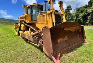 Caterpillar 2003 CAT D8R II